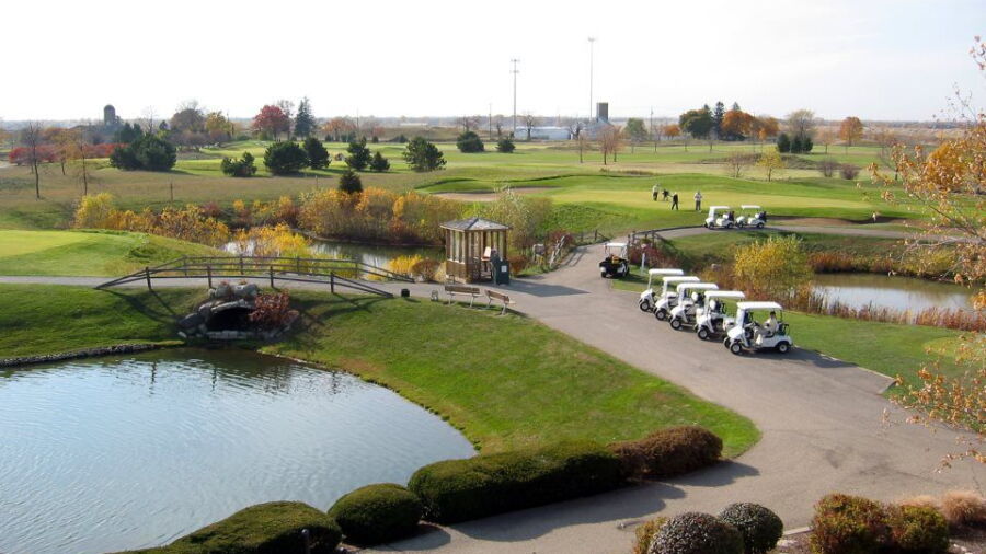 Naperbrook GC