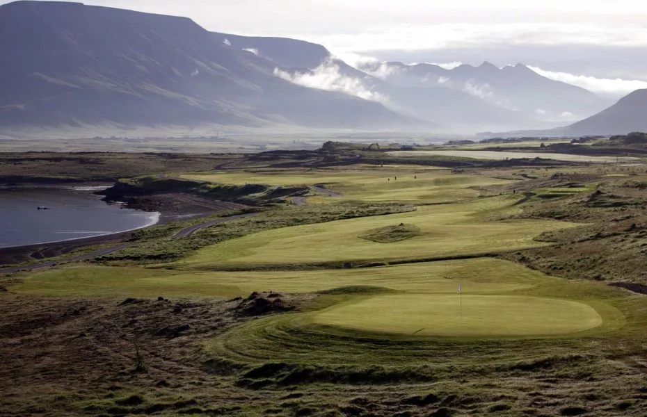 Reykjavik GC - Korpa