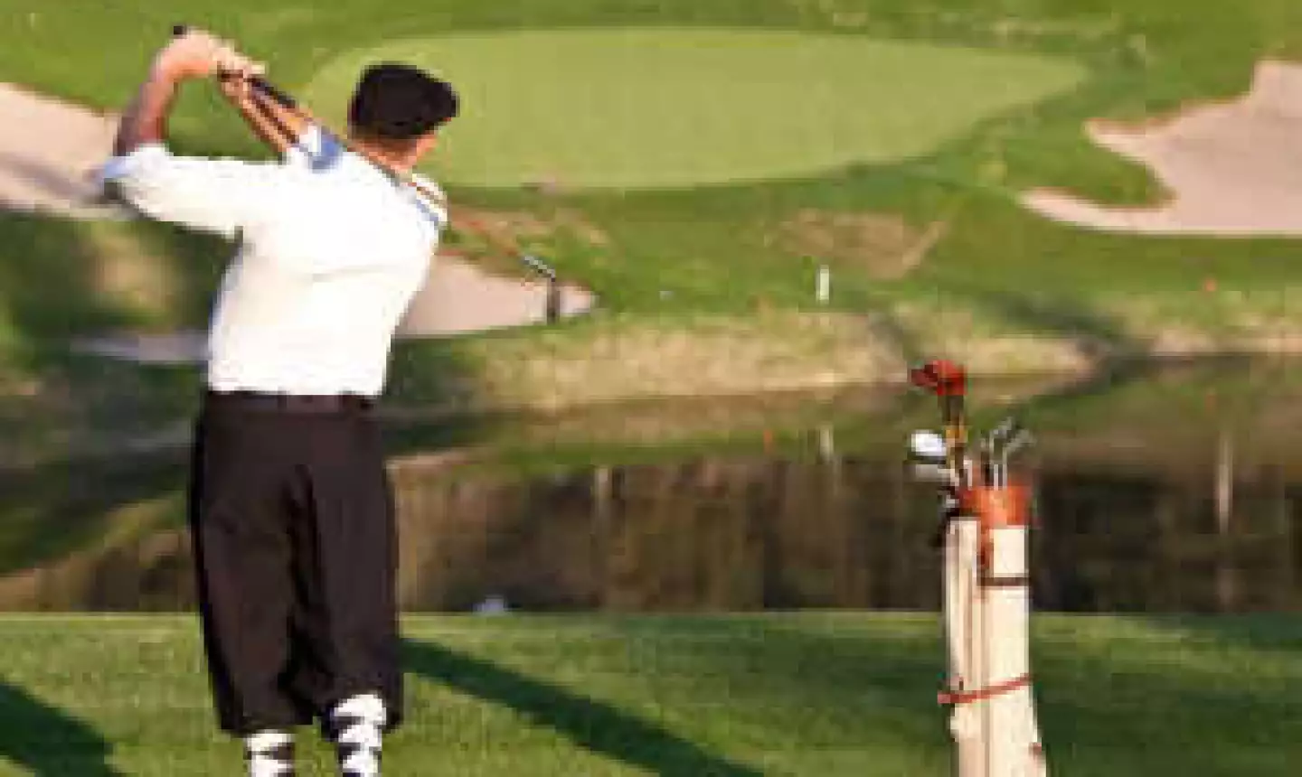 Looking to try something new on your next golf vacation? Some say playing hickory golf is a wonderfully rewarding experience.