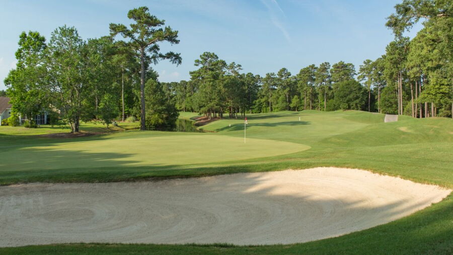 Arrowhead CC - Cypress: #7