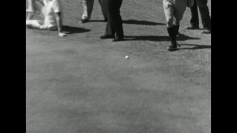 Bob Rosburg vs. Tommy Bolt at La Quinta