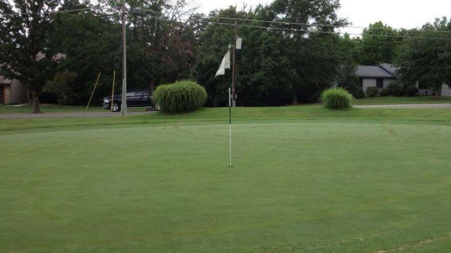 Oak Meadow CC