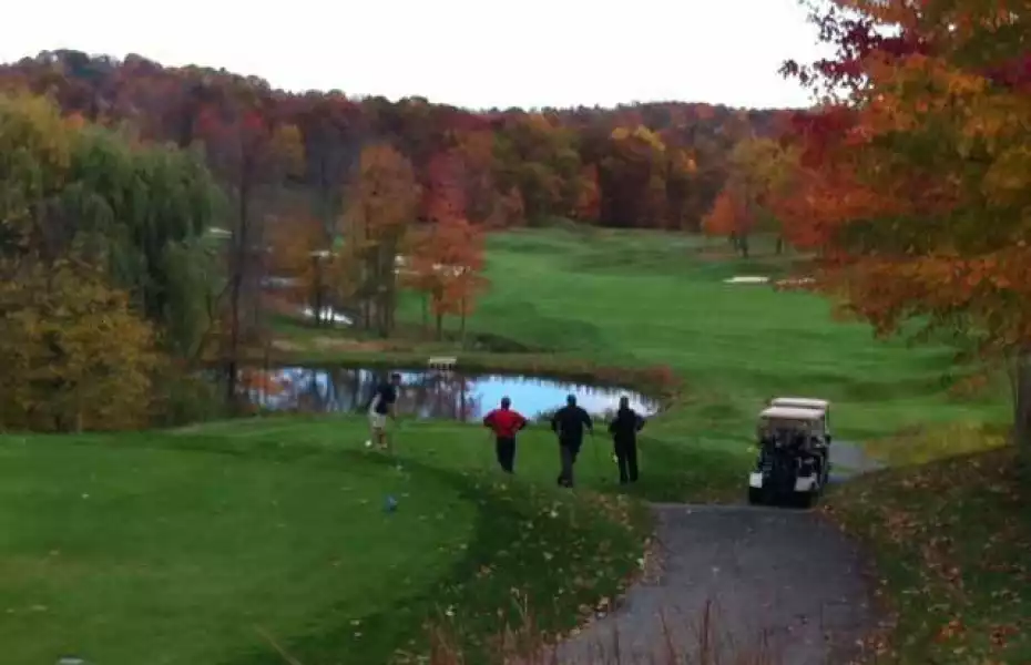 Diamond Run GC