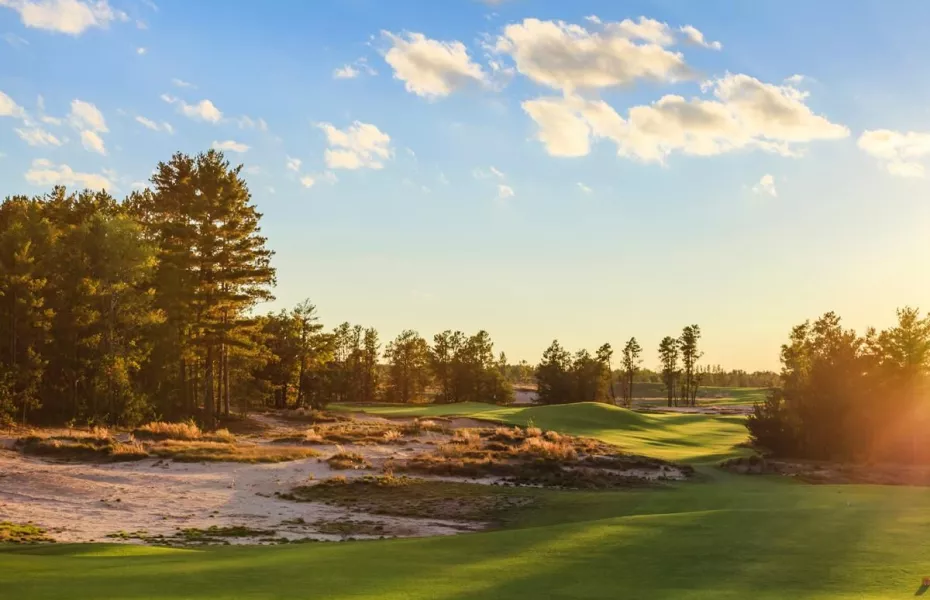 Sand Valley Golf Resort: #3