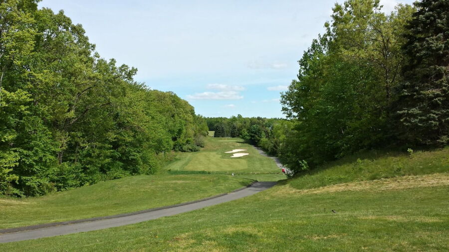 Minnechaug GC: #2