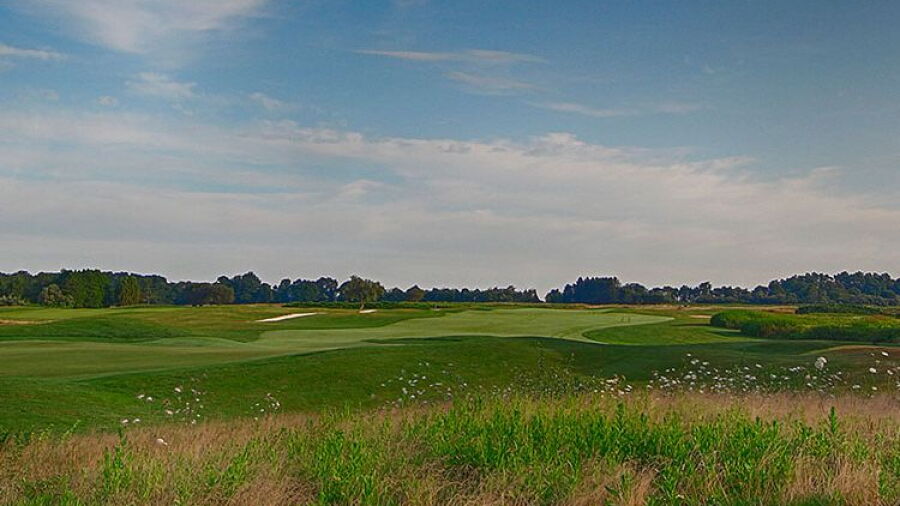 Newport National GC - Orchard