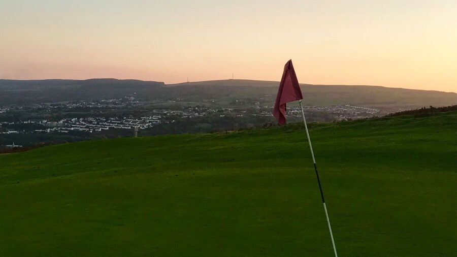 Merthyr Tydfil (Cilsanws) GC