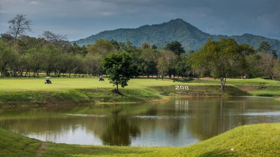 The Khao Cha-Ngok GCC