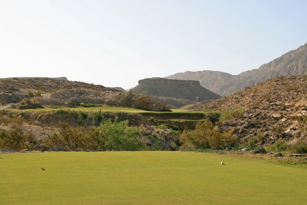 Black Jack's Crossing at Lajitas Golf Resort - no. 5