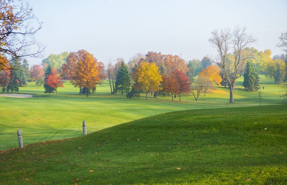 South at Silver Lake Country Club in Orland Park, Illinois, USA | Golf
