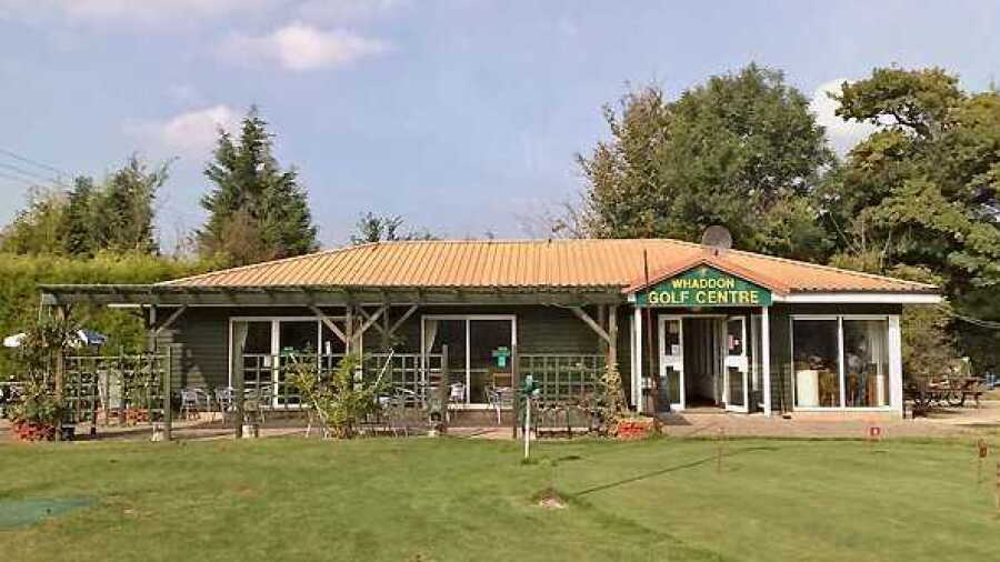 Whaddon GC: Clubhouse