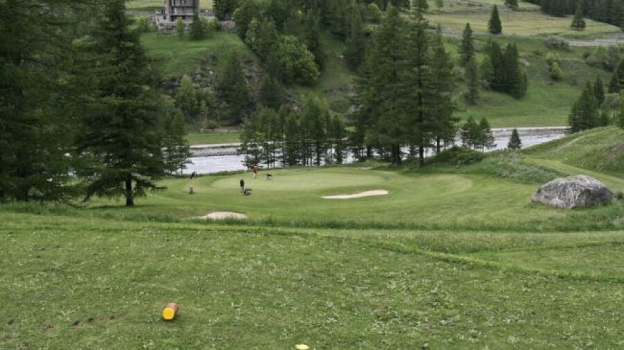 Pinerolo Pragelato Golf - Pragelato