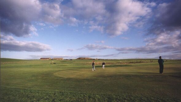 Royal Tarlair GC