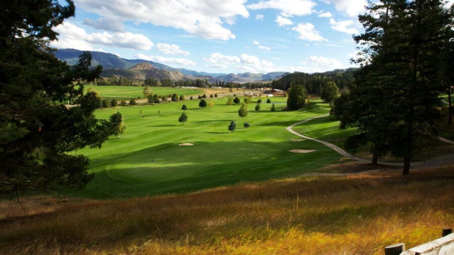 Chinook Cove Golf