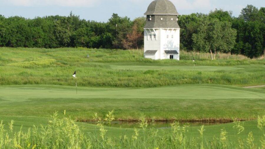 Terradyne CC: lighthouse