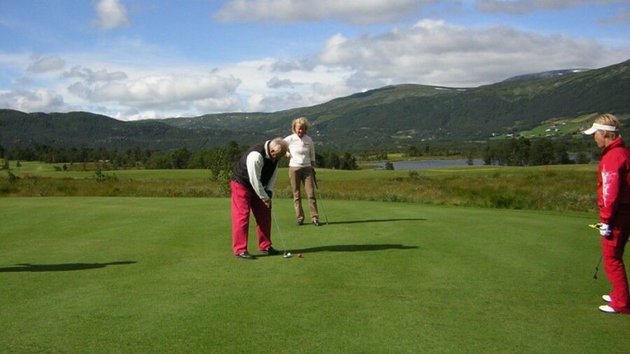 Vestlia Resort GC