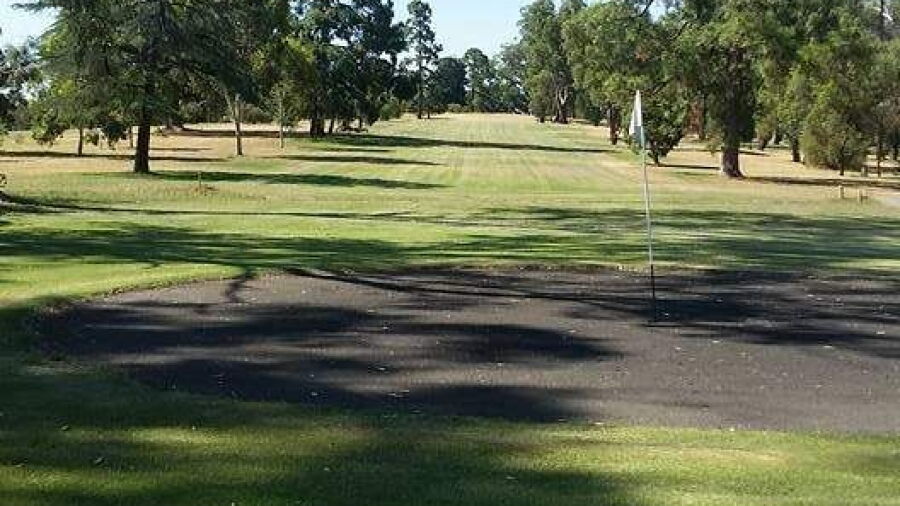 Rutherglen GC