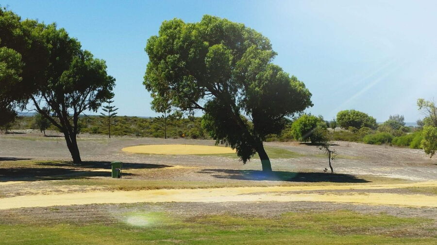Green Head GC