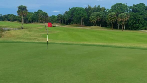 Waterford GC - Gleneagles: #3