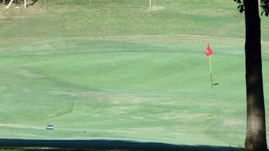 Clarksville CC: #10