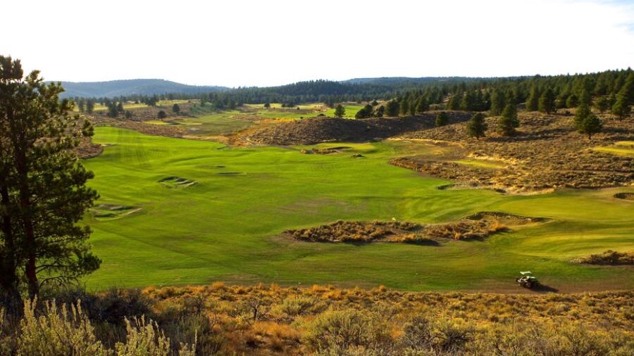 The Retreat & Links at Silvies Valley Ranch