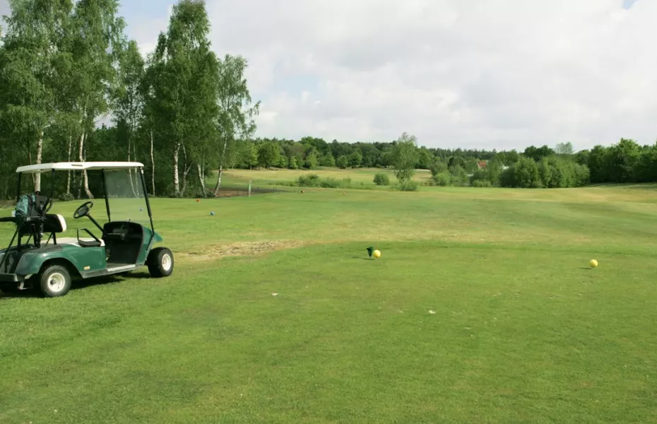 Thuelsfelder Talsperre GC