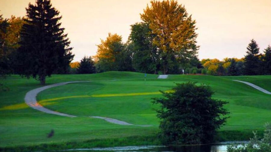 Brookfield CC - Blue
