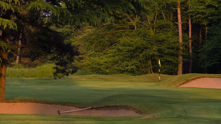 Saint-Germain GC - Les Genets 9: #1