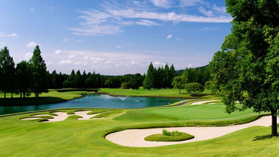 Segovia GC in Chiyoda