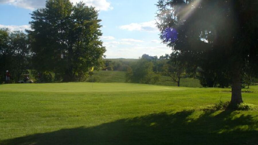 Round Lake GC