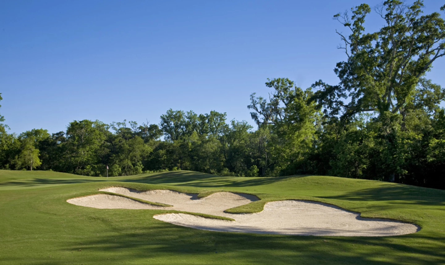 The Wilderness golf course - No. 10