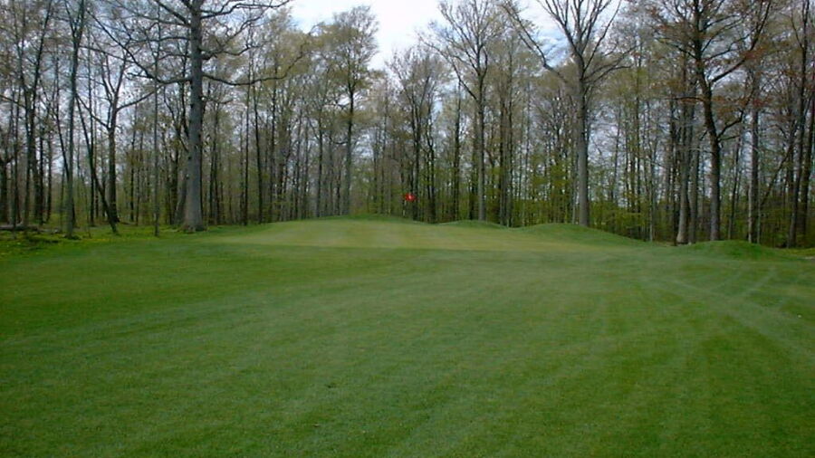White Oaks GC: #5
