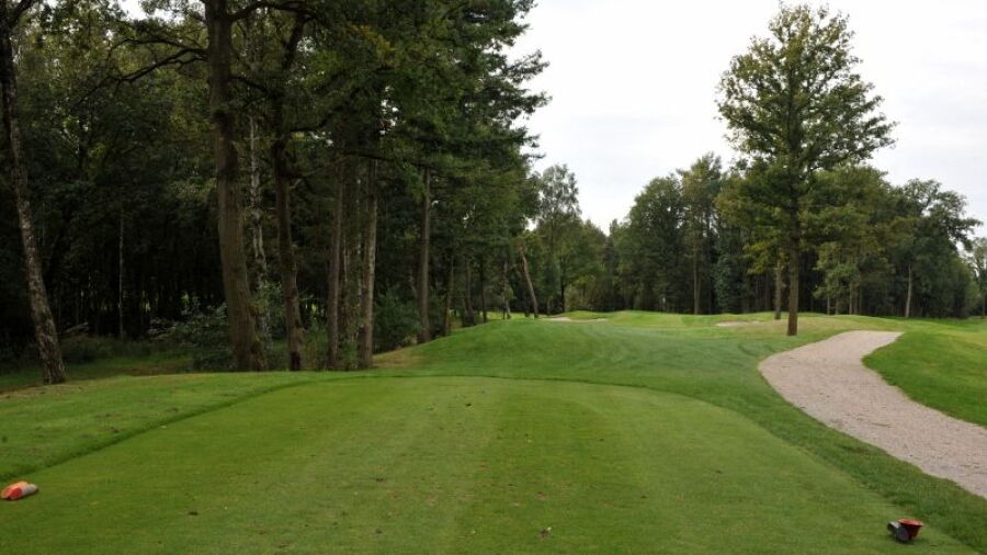 BurgGolf Gendersteyn Veldhoven GC - Blue: #6