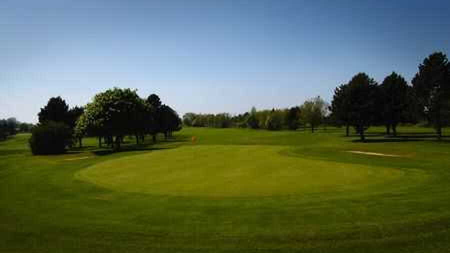 Kingsdown GC: #1