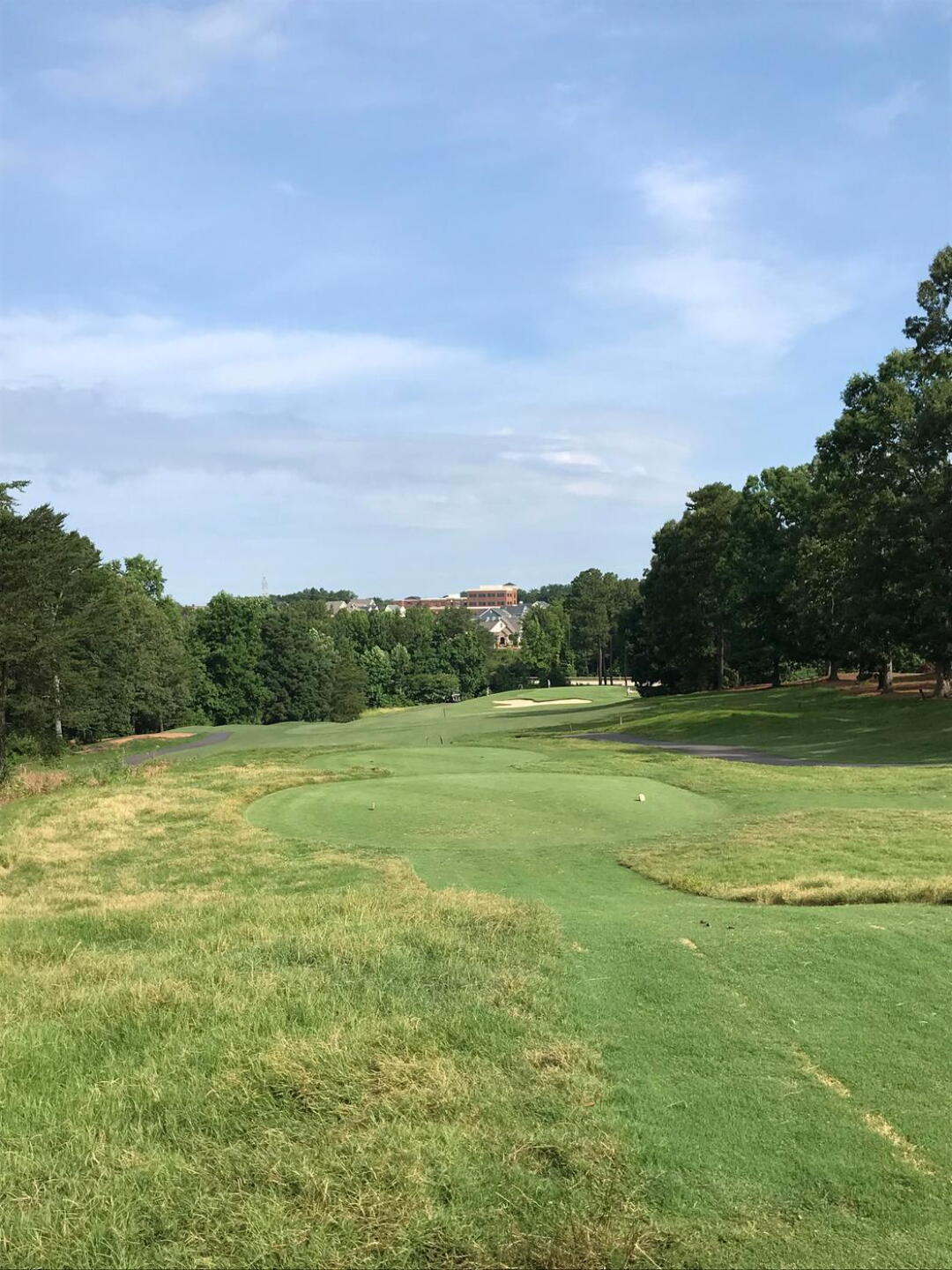Hole #1 (Photo submitted by Emoweeh on 07/05/2018)