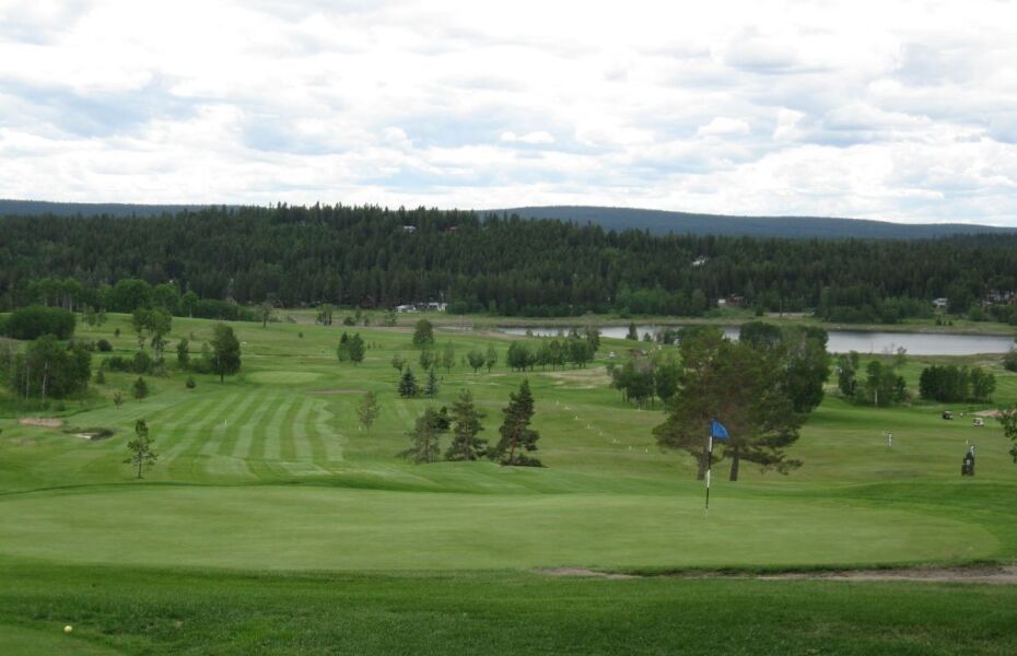 108 Resort Golf Course in 108 Mile Ranch, British Columbia, Canada