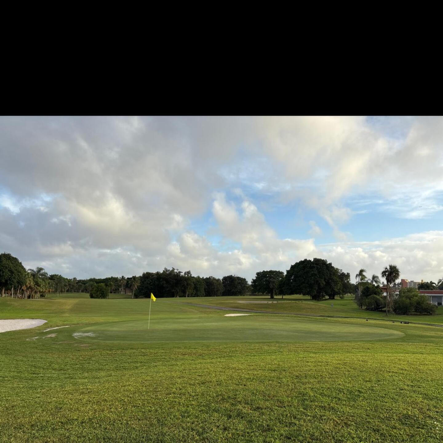 Hole 1 (Photo submitted by RG41402E5F4F4DCD1A7B on 11/05/2024)