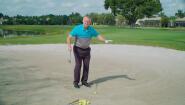 Bunker Lesson 2 - Get the Feet Low