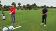 Swing X-tension: Grip Pressure Advice from Tiger Woods
