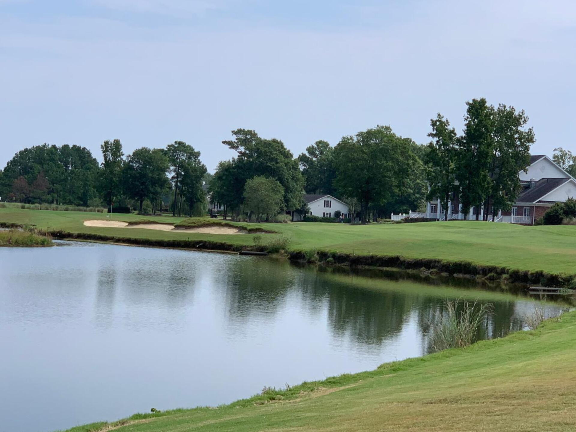 Par 6 Green (Photo submitted by jscureman001 on 08/12/2019)