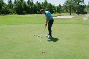 Gate Drill with a Twist