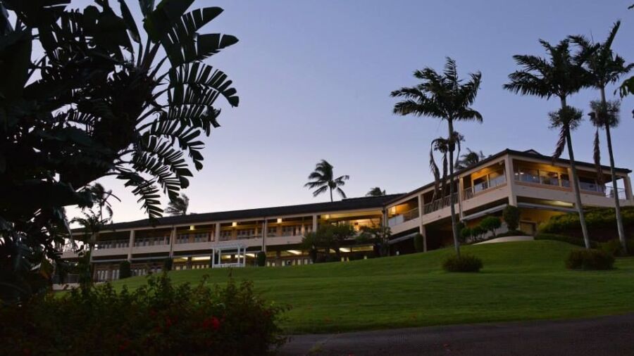 Pearl at Kalauao: Clubhouse