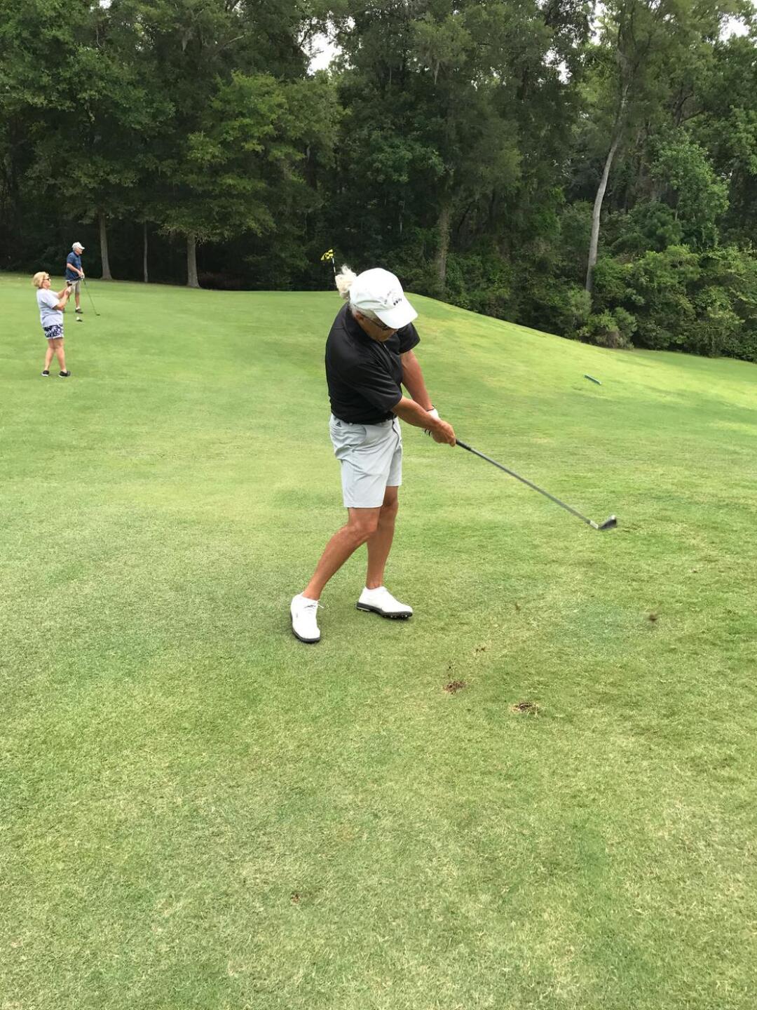 nailed it!! (Photo submitted by LarryNoli on 08/02/2017)