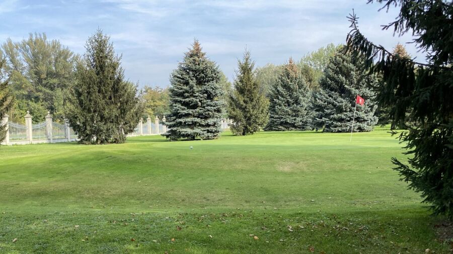 Princess Palace GC