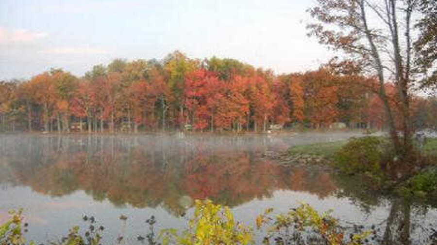 Hoosier Links GC: #6