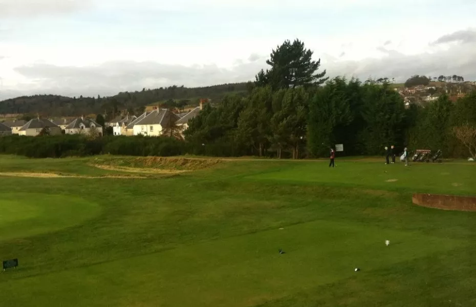 Scotscraig GC: #10