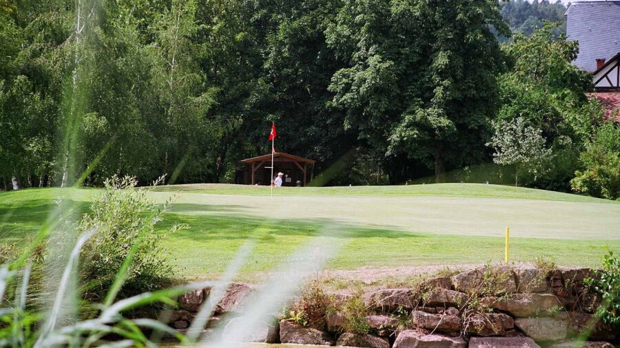 Oberhessischer GC Marburg – 18-hole: #9