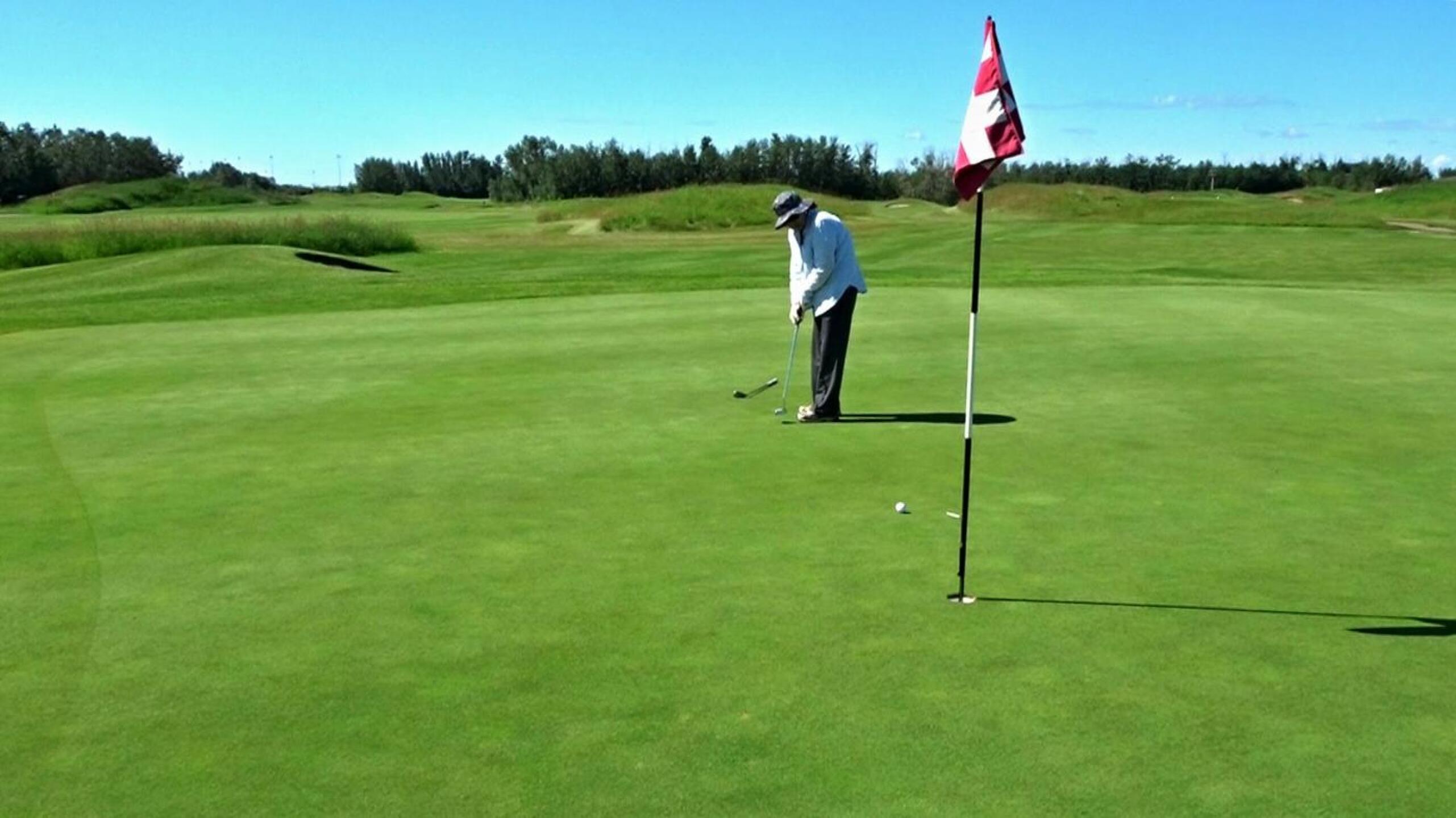 3 Par 17th Hole (Photo submitted by JFStahl on 07/07/2020)