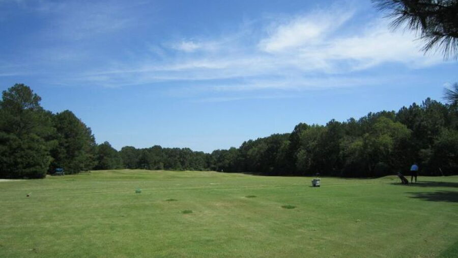 Wil-Mar GC: Driving range