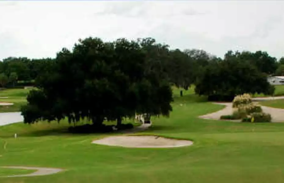 Hill Top at The Villages Executive Golf Trail